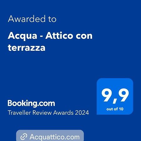 威尼斯Acqua - Attico Con Terrazza公寓 外观 照片