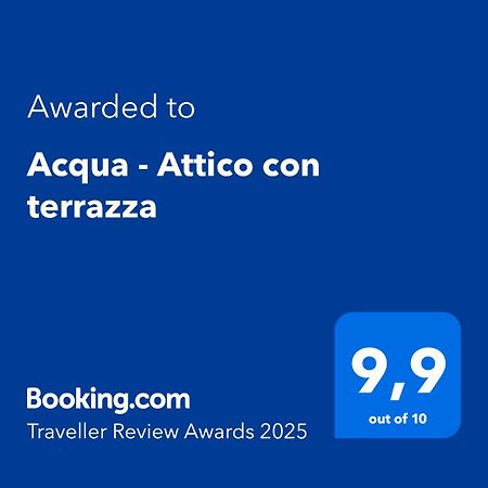 威尼斯Acqua - Attico Con Terrazza公寓 外观 照片