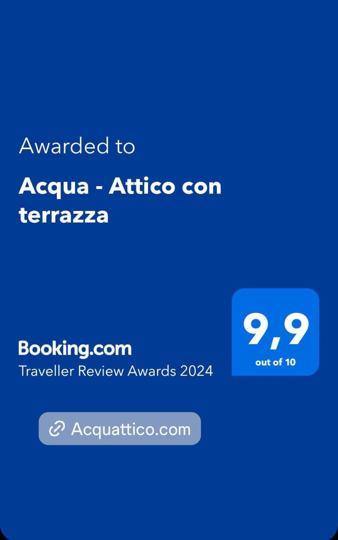 威尼斯Acqua - Attico Con Terrazza公寓 外观 照片