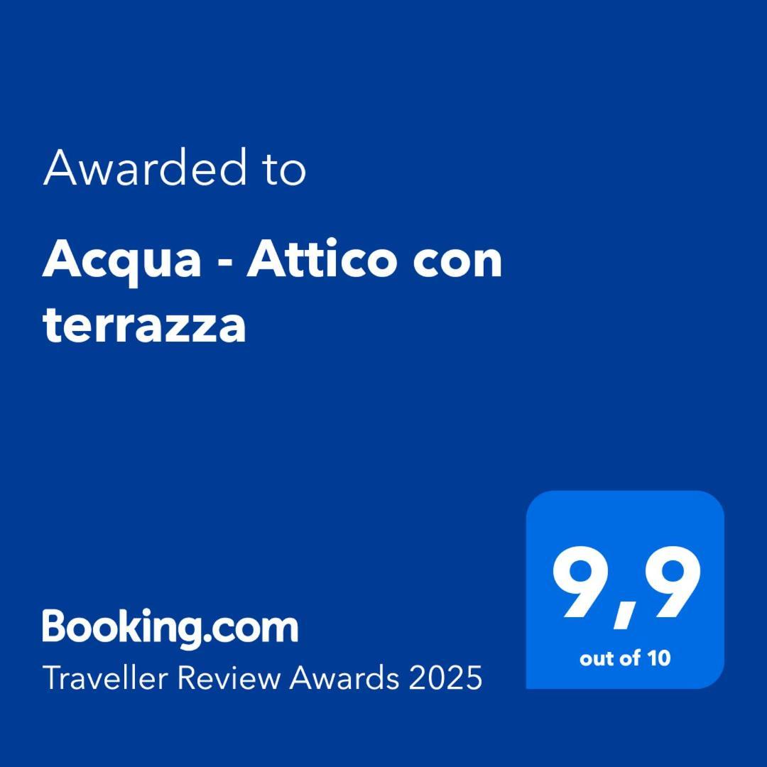 威尼斯Acqua - Attico Con Terrazza公寓 外观 照片